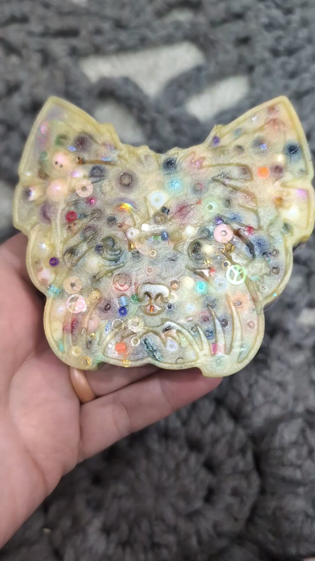 Yorkie Silicone Picky Pad